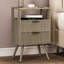 Table de chevet de style moderne-1324445277