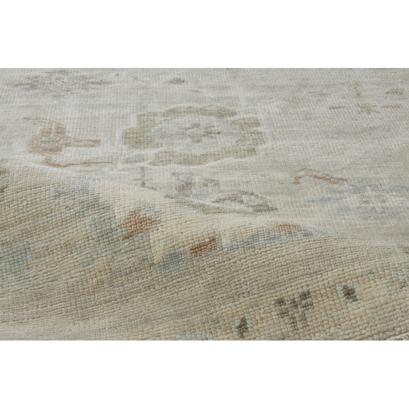 Hija - Sand, Rectangle 10' x 14'