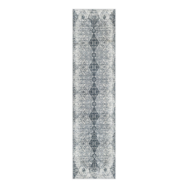 Massie Geometric Indoor Rug, Runner 2' x 8'