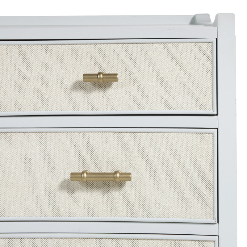 Jane 4 Drawer Dresser