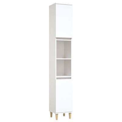 Lachrisha Freestanding Bathroom Cabinet