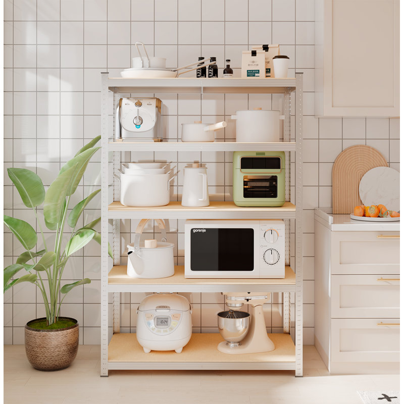 Étagère Avalie, H 70,87 po x l 47,2 po x P 23,62 po
