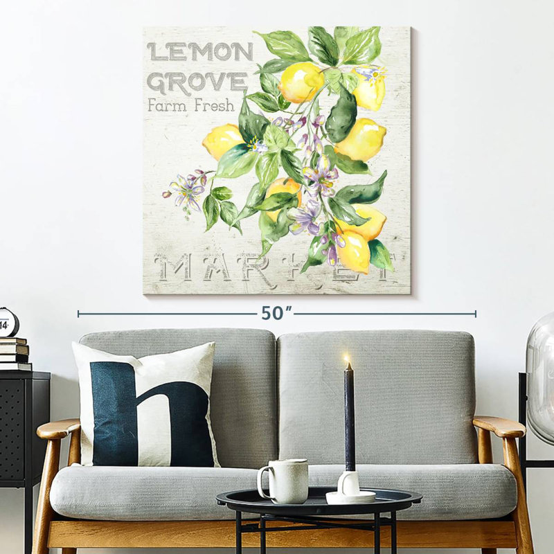 Yarlin Orchard Lemon Grove II