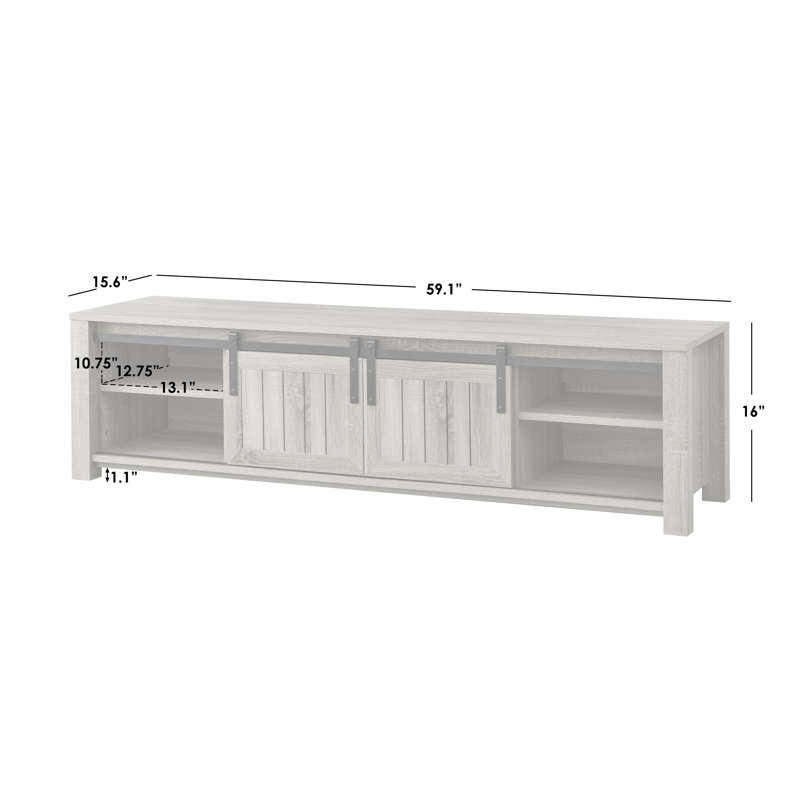 Ashiyah TV Stand for TVs up to 65"