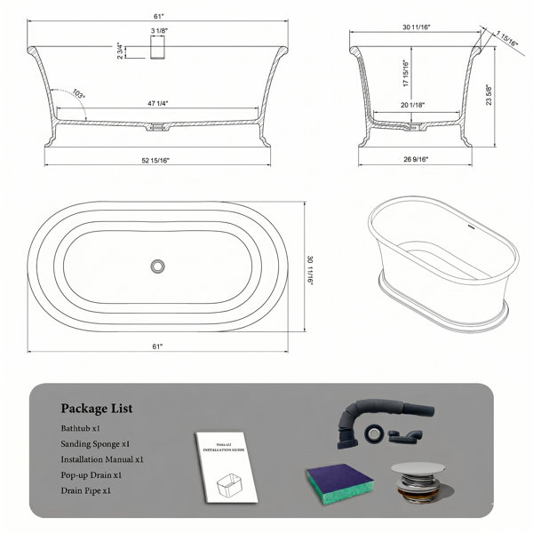 Product Dimensions