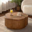 Table basse avec rangement amovible