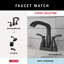 Accessoire de quincaillerie de salle de bain Stryke-40888527