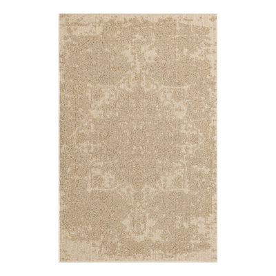 Indoor/Outdoor Traditional Area Rug