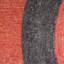 Nunley Hand Woven Wool/Cotton Rug in Red-1991213541