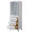 Daria Linen Cabinet-80231738
