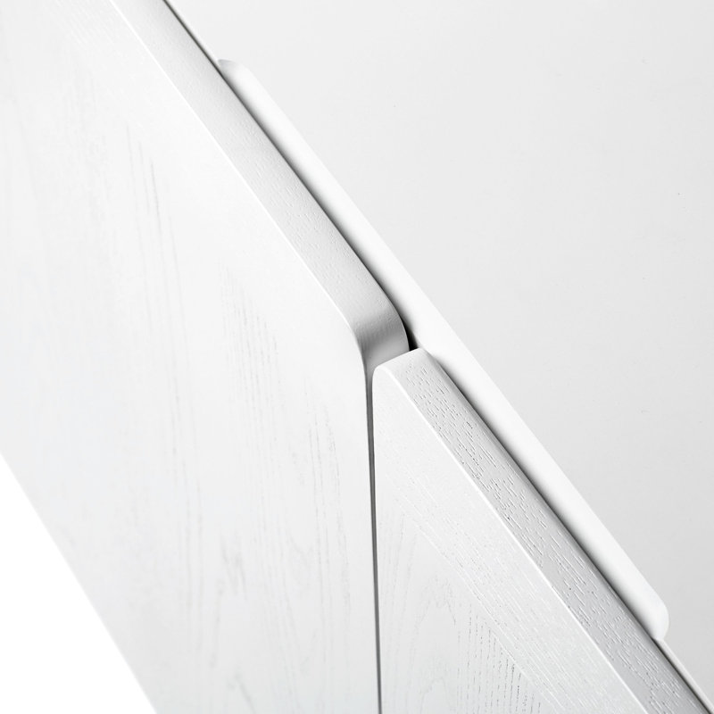 Crédence Cleo 52, Blanc