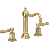 Montecito 8" Widespread Lavatory Faucet