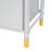 Naaz 18.11'' W 4 - Drawer Dresser-569617997