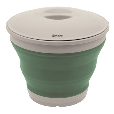 VidaXL TPE, Plastic Bucket