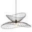 Light 1 - Light Single Geometric Pendant