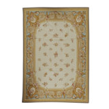 Wool Oriental Area Rug