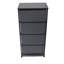 Commode de rangement 4 tiroirs nola Losoya