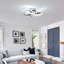 Aziria 3-Light LED Flush Mount Ceiling Light-216906422-264398297-264568723