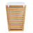 Darcy Bamboo Laundry Hamper