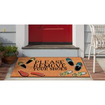 Wayfair  Funny Doormats You'll Love in 2024