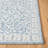 Druanne Hand Tufted Wool And Cotton With Latex Damask Rug-826934538