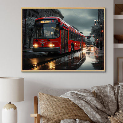 " Red City Bus Rhythm II "