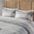 King/Cal King Sherpa Comforter Set