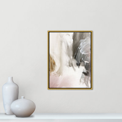 Laminate I Print by Casa Fine Arts