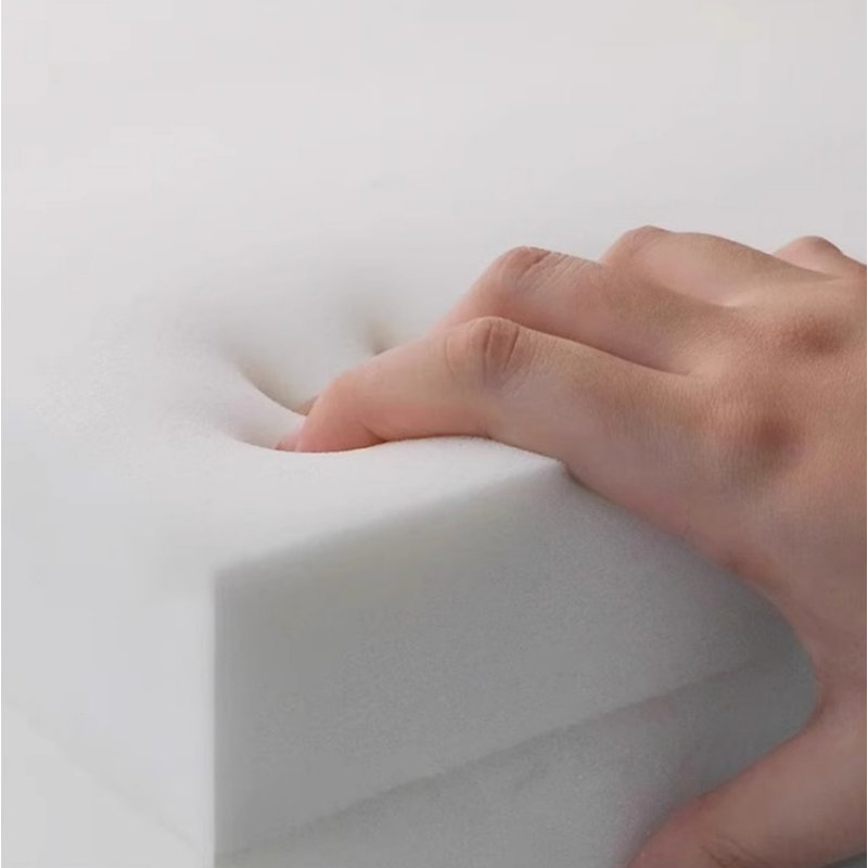 Marisabel, Sherpa blanc cassé, 3, 27.56" H x 86.61" W x 36.22" D