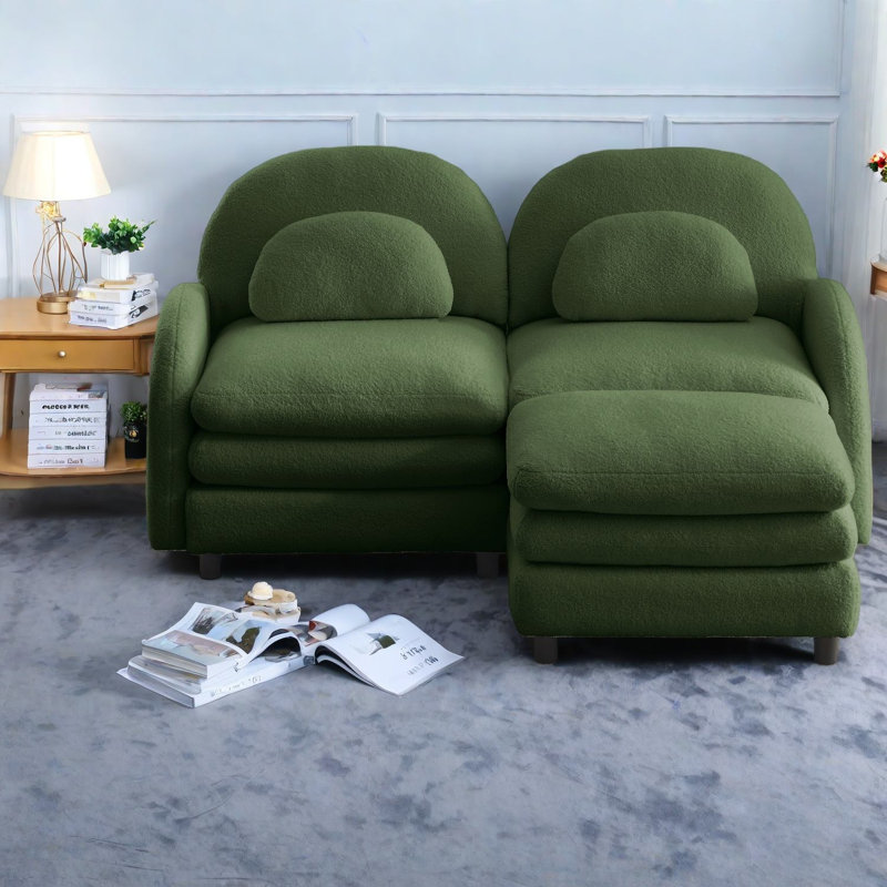 Repose-pieds modulaire Cloud