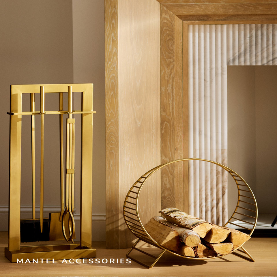 Mantel Accessories