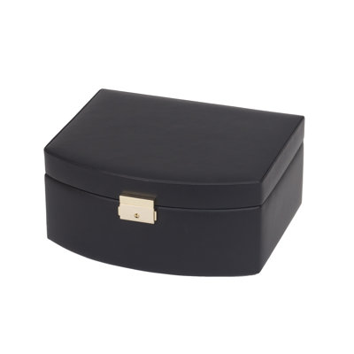 Jewellery Box + Mirror