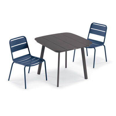 Kapri 3-Piece Dining Set