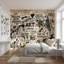 Papier peint graffiti décoratif abstrait mural urbain-1923051722-1923051721