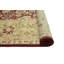 Tapis aubergine pak-persan Crandell