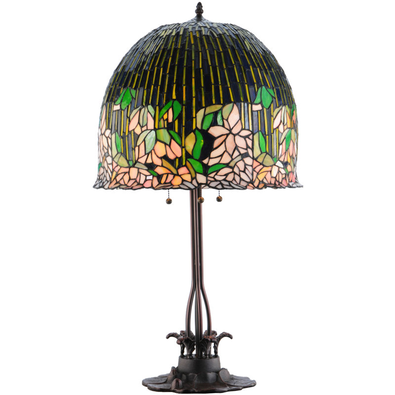 Lampe de table 32 po Tiffany