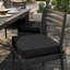 Coussins de siège d'extérieur 24 x 24 x 5 Coussins de chaise d'extérieur-209723552-209723558-209723559