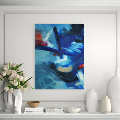 Cacophony I Print by Barclay Butera