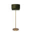 Velvet Drum Lamp Shade-442777124-442777131