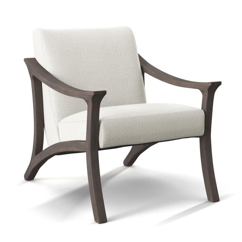 Dash Armchair, Taupe Velvet 1667-012