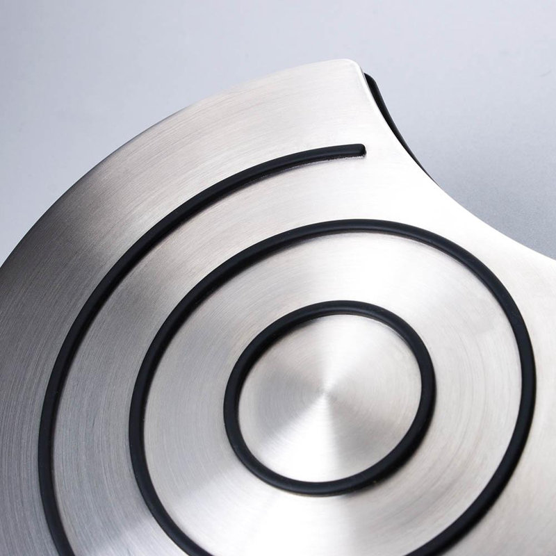 Cuisinier poignée de cuisine huche