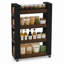 60 cm W Kitchen Cart with-1411153923