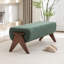 Banc en bois massif Chenice-127275625