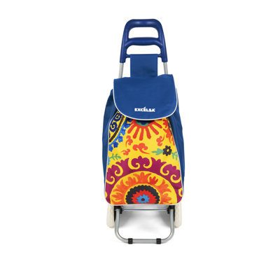 96cm H x 28cm W Utility Cart