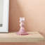 Samira Glass Tabletop Candlestick-20343847