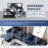 Modern Oversized Modular Sectional Sofa-228023535