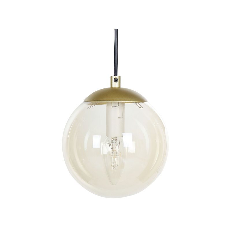 Noel 5 - Light Cluster Pendant, Gold, Gold