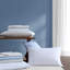 Ensemble de draps en percale de coton 200 fils Bradford-27355241-123752032