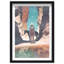 Cowgirl's Surreal Print by Oliver Gal-828083325-828083326