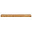 Tablette flottante Smooth Timber - Tablette murale et de manteau de cheminée polyvalente-112690580-112690579